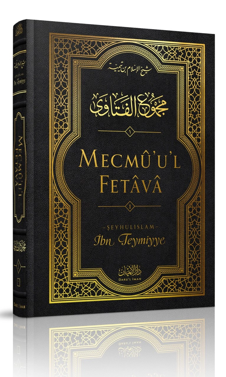 Mecmuul Fetava (1. Cilt), İbn Teymiyye, Darul İman