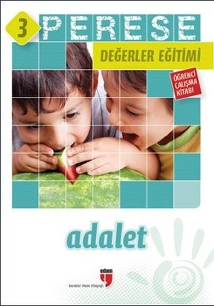 PERESE-3 ADALET (ÖĞRENCİ KİT.)