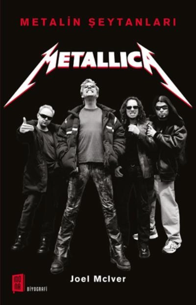 Metalin Şeytanları Metallica, Joel Mciver