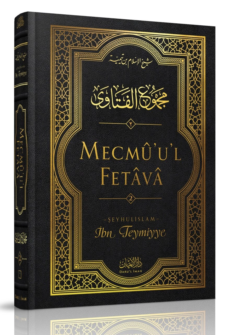 Mecmu'ul Fetava (2. Cilt), İbn Teymiyye, Darul İman