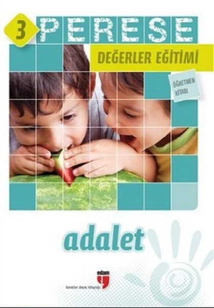 PERESE-3 ADALET (ÖĞRETMEN KİT.)
