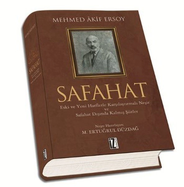 Safahat, Mehmet Akif Ersoy