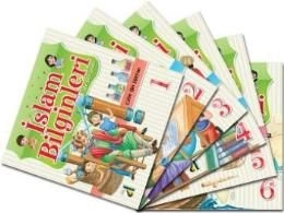 İslam Bilginleri ile Bir Gün (6 Kitap), Damla Yayınevi