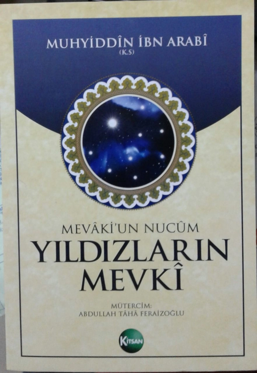 Yıldızların Mevki, Muhyiddin İbn Arabi