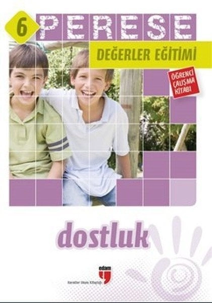 PERESE-6 DOSTLUK (ÖĞRENCİ KİT.)