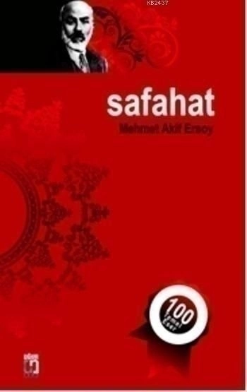 Safahat, Mehmet Akif Ersoy, Uğur Tuna Yayınları