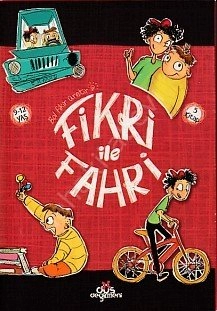 Fikri İle Fahri 5 Kitap Takım, Düş Değirmeni