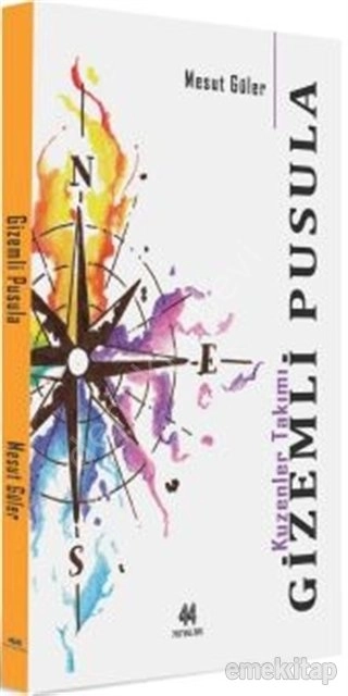 Gizemli Pusula, 44 Yayınları