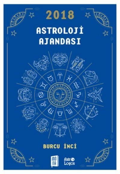2018 Astroloji Ajandası, Burcu İnci