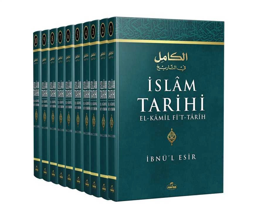 İslam Tarihi El- Kamil Fi’t-Tarih Tercümesi (10 Cilt), İbnü'l Esir