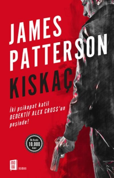 Kıskaç, James Patterson