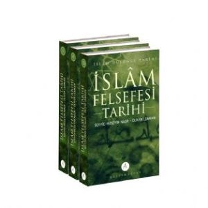 İslam Felsefesi Tarihi (Karton kapak 3 kitap) - İslam Düşünce Tarihi