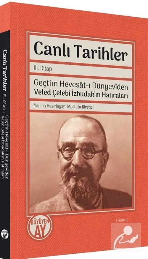 Canlı Tarihler III. Kitap Geçtim Hevesat-ı Dünyevîden Veled Çelebi İzbudak'ın Hatıraları Veled Çelebi İzbudak