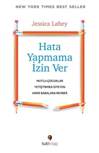 Hata Yapmama İzin Ver, Jessica Lahey