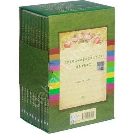 Peygamberimizin Hayatı (10 Cilt)
