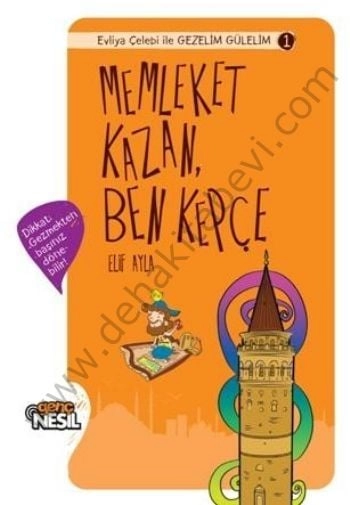 Memleket Kazan Ben Kepçe