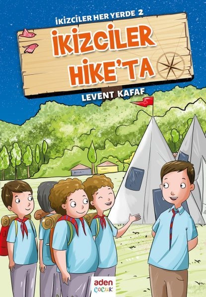 İkizciler Hike'ta, Levent Kafaf