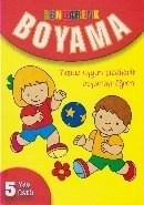 5 Yaş Üstü - Sarı Kitap, Parıltı Yayıncılık