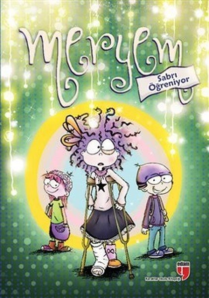 MERYEM SABRI ÖĞRENİYOR