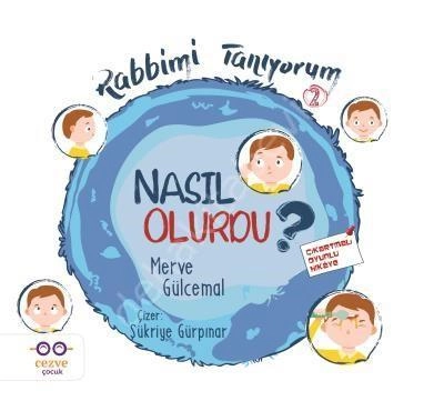 Nasıl Olurdu Rabbimi Tanıyorum 2, Merve Gülcemal