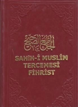 Sahihi Muslim Tercemesi Fihrist