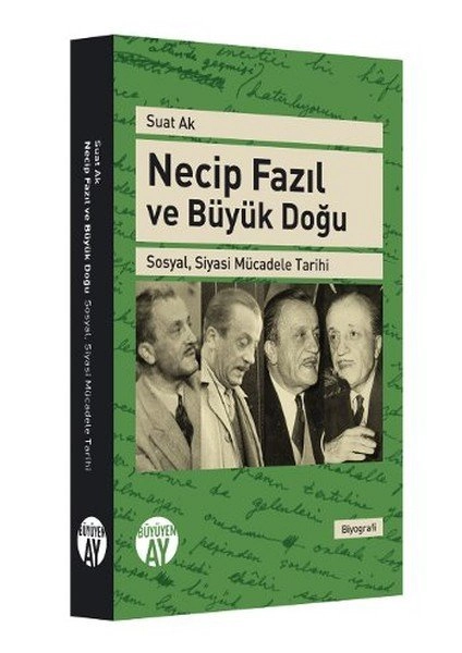 Necip Fazıl ve Büyük Doğu, Suat Ak