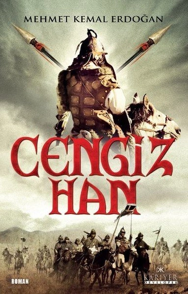Cengiz Han, Mehmet Kemal Erdoğan, Kariyer Yayınları