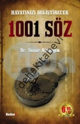 Hayatınızı Değiştirecek 1001 Söz, Yaşar Ateşoğlu