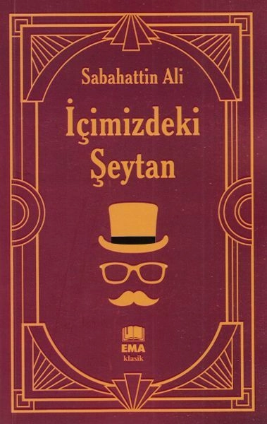 İçimizdeki Şeytan, Ema Kitap