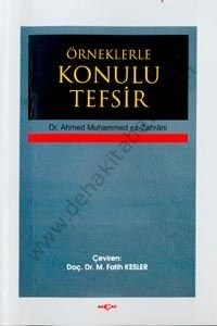Örneklerle Konulu Tefsir, Muhammed Fatih Kesler