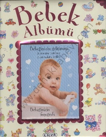 Bebek Albümü Pembe