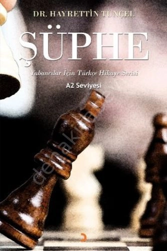 Şüphe, Cinius Yayınları