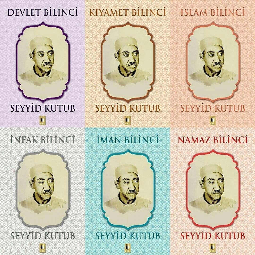 Seyyid Kutub Bilinç Serisi 20 Kitap Set
