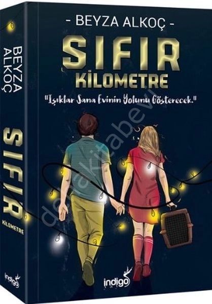 Sıfır Kilometre, İndigo Kitap