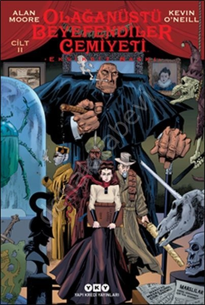 Olağanüstü Beyefendiler Cemiyeti Cilt 2, Yapı Kredi Yayınları