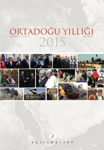 ORTADOĞU YILLIĞI 2015