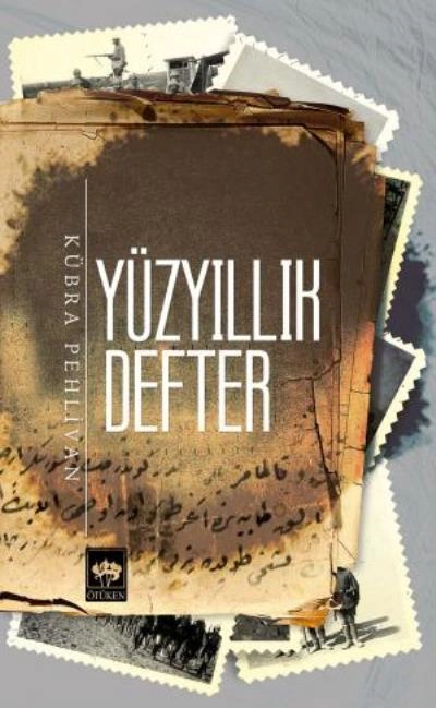 Yüzyıllık Defter, Kübra Pehlivan