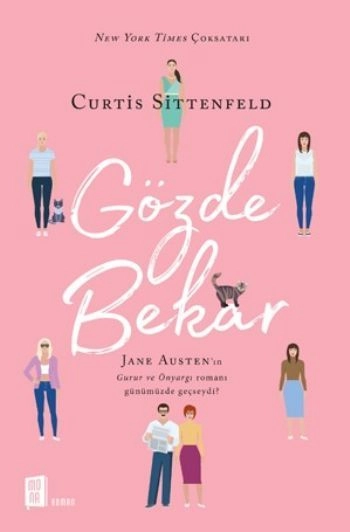 Gözde Bekar, Curtis Sittenfeld