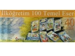 İlköğretim 100 Temel Eser (40 Kitap Kutulu), İskele Yayıncılık