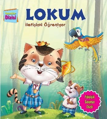 Lokum İletişimi Öğreniyor, Parıltı Yayıncılık