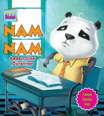 Namnam Beden Dilini Öğreniyor, Parıltı Yayıncılık