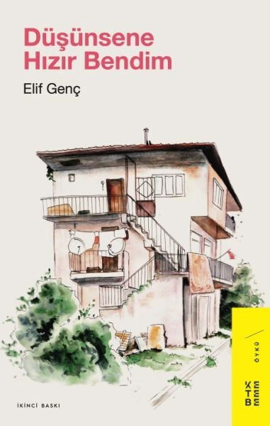 Düşünsene Hızır Bendim, Elif Genç