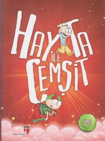 HAYTA İLE CEMŞİT - SÜPER SEVGİ