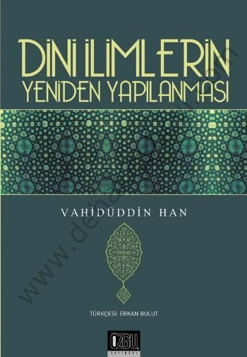 Din İlimlerinin Yeniden Yapılanması