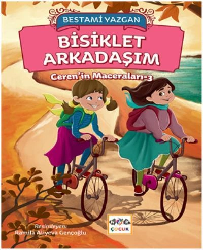 Bisiklet Arkadaşım, Nar Yayınları