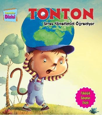 Tonton Stres Yönetimini Öğreniyor, Parıltı Yayıncılık