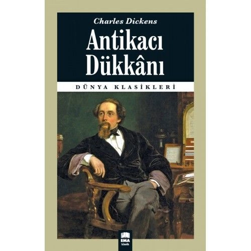 Antikacı Dükkanı / Dünya Klasikleri, Ema Kitap