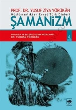 Şamanizm, Yusuf Ziya Yörükan