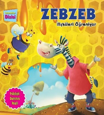 Zebzeb İlişkileri Öğreniyor, Parıltı Yayıncılık