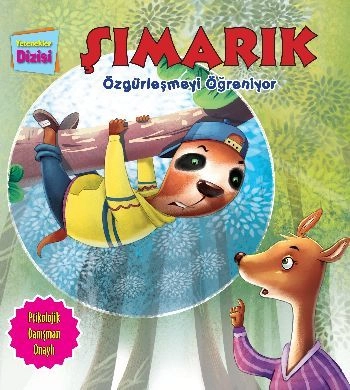 Şımarık Özgürleşmeyi Öğreniyor, Parıltı Yayıncılık